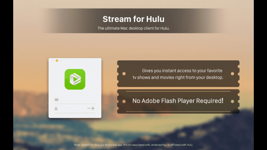 Download hulu videos mac free trial