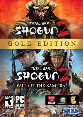 Shogun 2 Total War For Mac Free Download